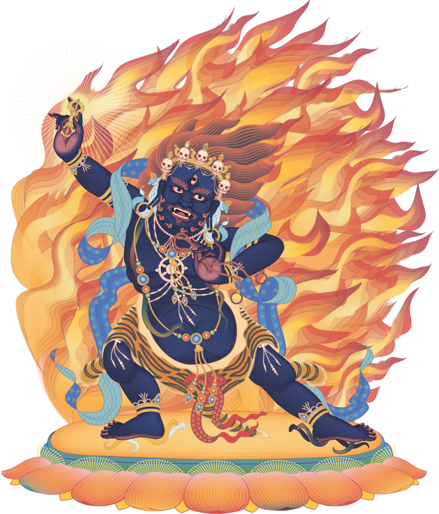 Vajrapani